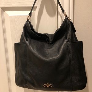Coach hobo bag